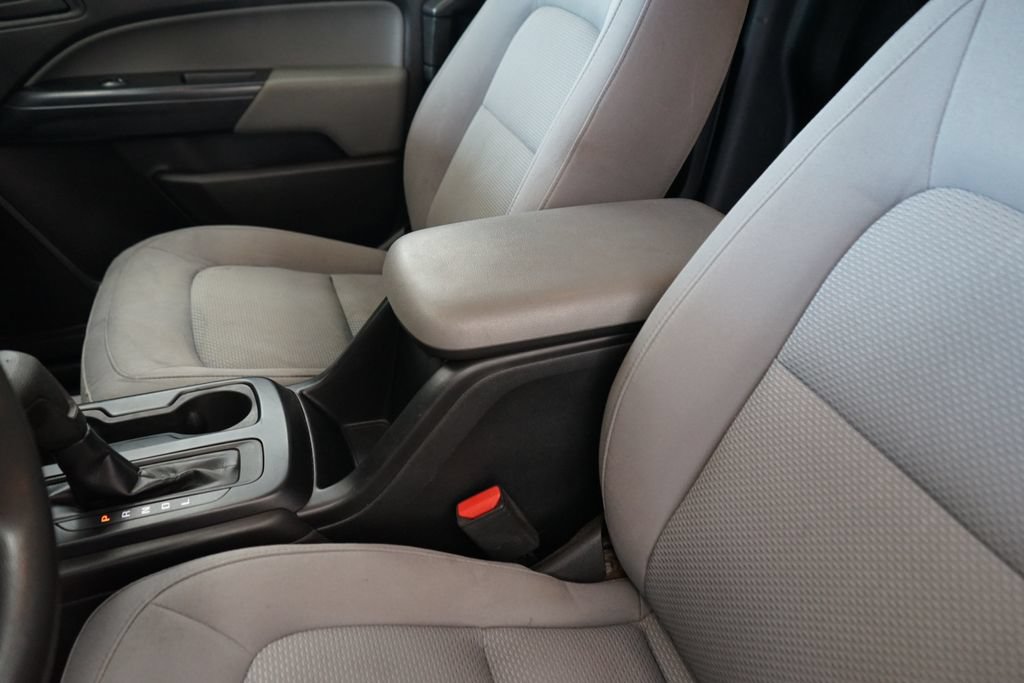 Used 2020 Chevrolet Colorado W/T RWD image 25