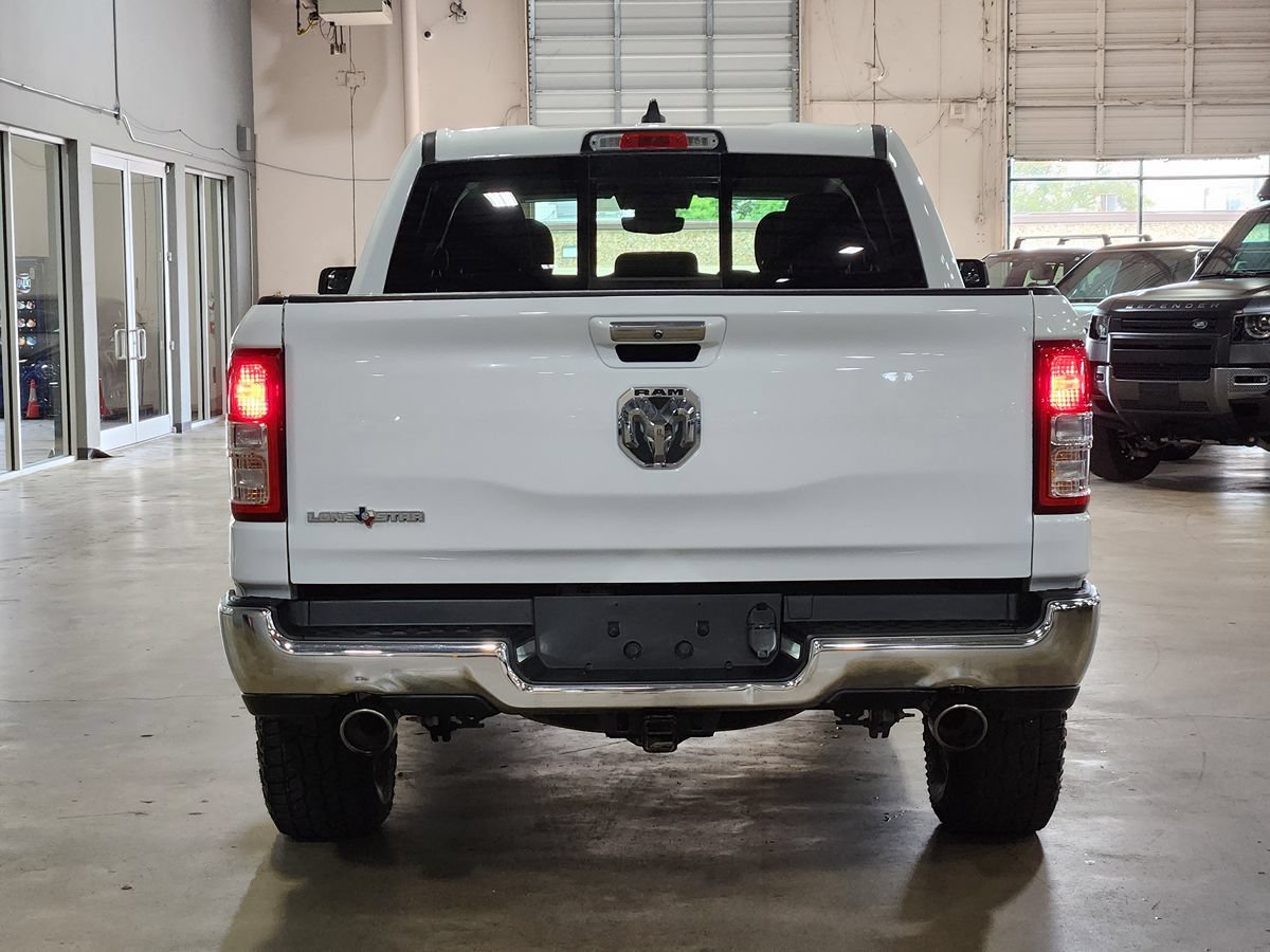 Used 2020 RAM 1500 Lone Star RWD image 10
