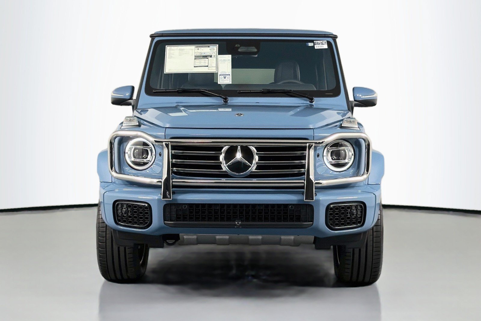 New 2026 Mercedes-Benz G 550 image 2