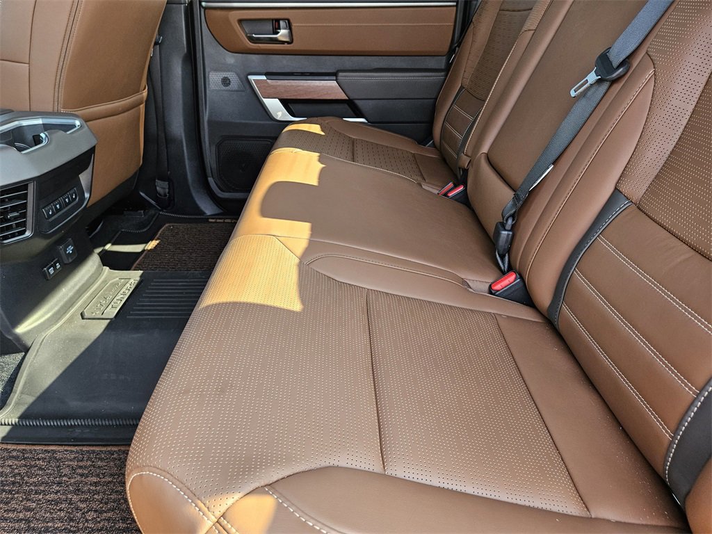 New 2025 Toyota Tundra 1794 Edition image 20