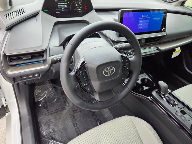 New 2026 Toyota Prius Limited image 3