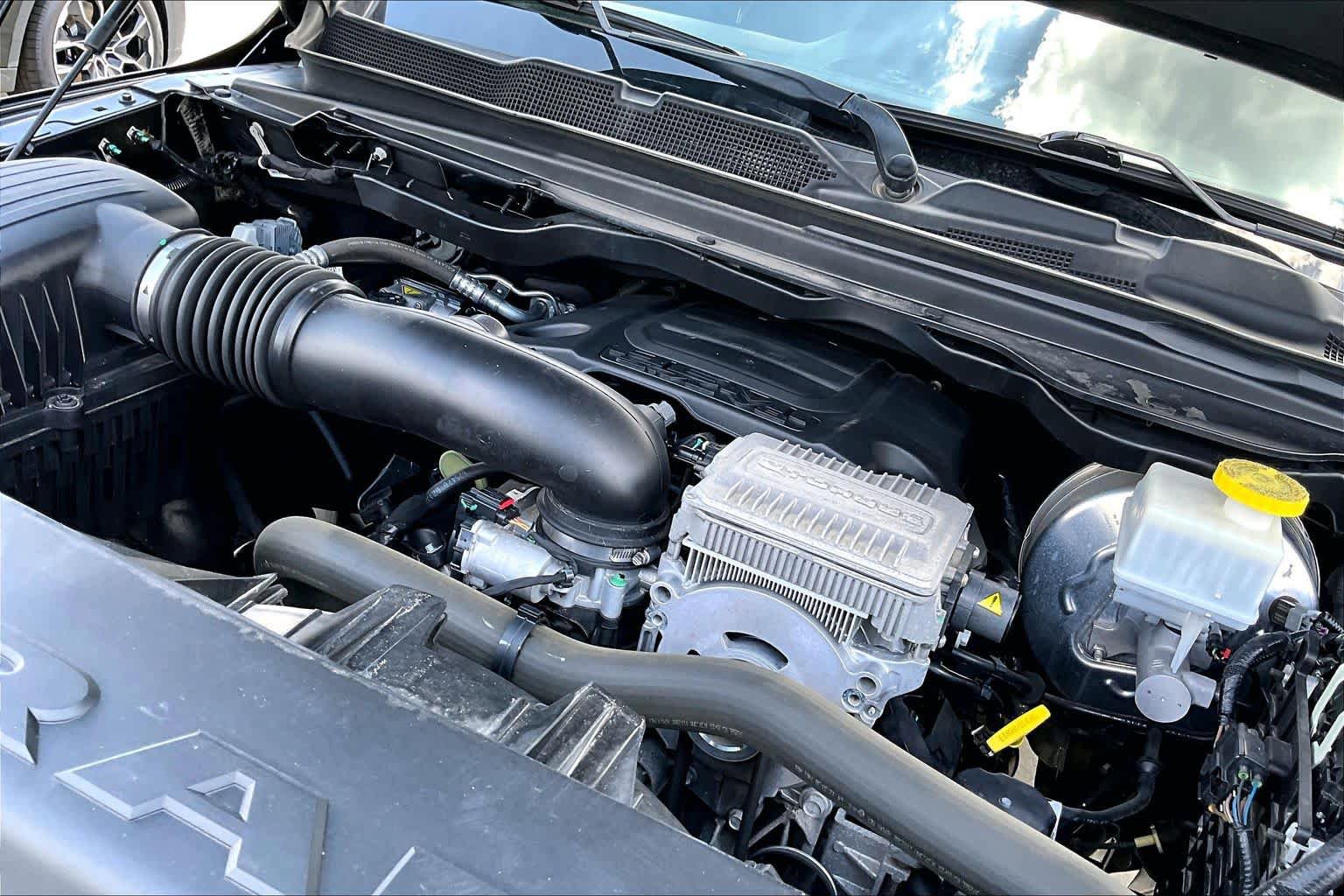 Used 2023 RAM 1500 Lone Star AWD/4WD image 32