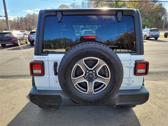 Used 2020 Jeep Wrangler Unlimited Sport S image 6