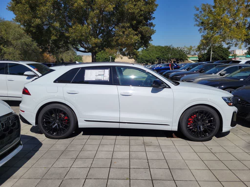 New 2026 Audi SQ8 Prestige AWD/4WD image 9