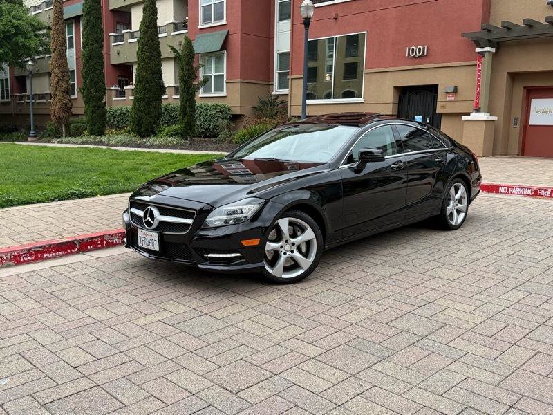Used 2014 Mercedes-Benz CLS 550 image 2