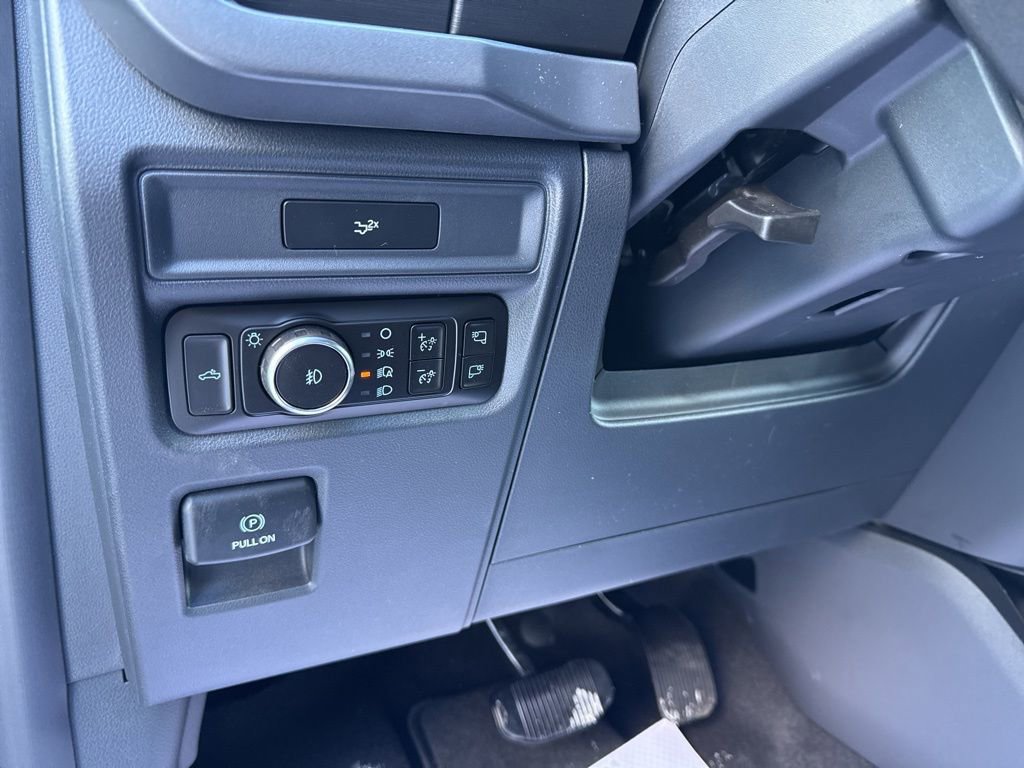 New 2026 Ford F150 XLT w/ Equipment Group 302A MID image 13