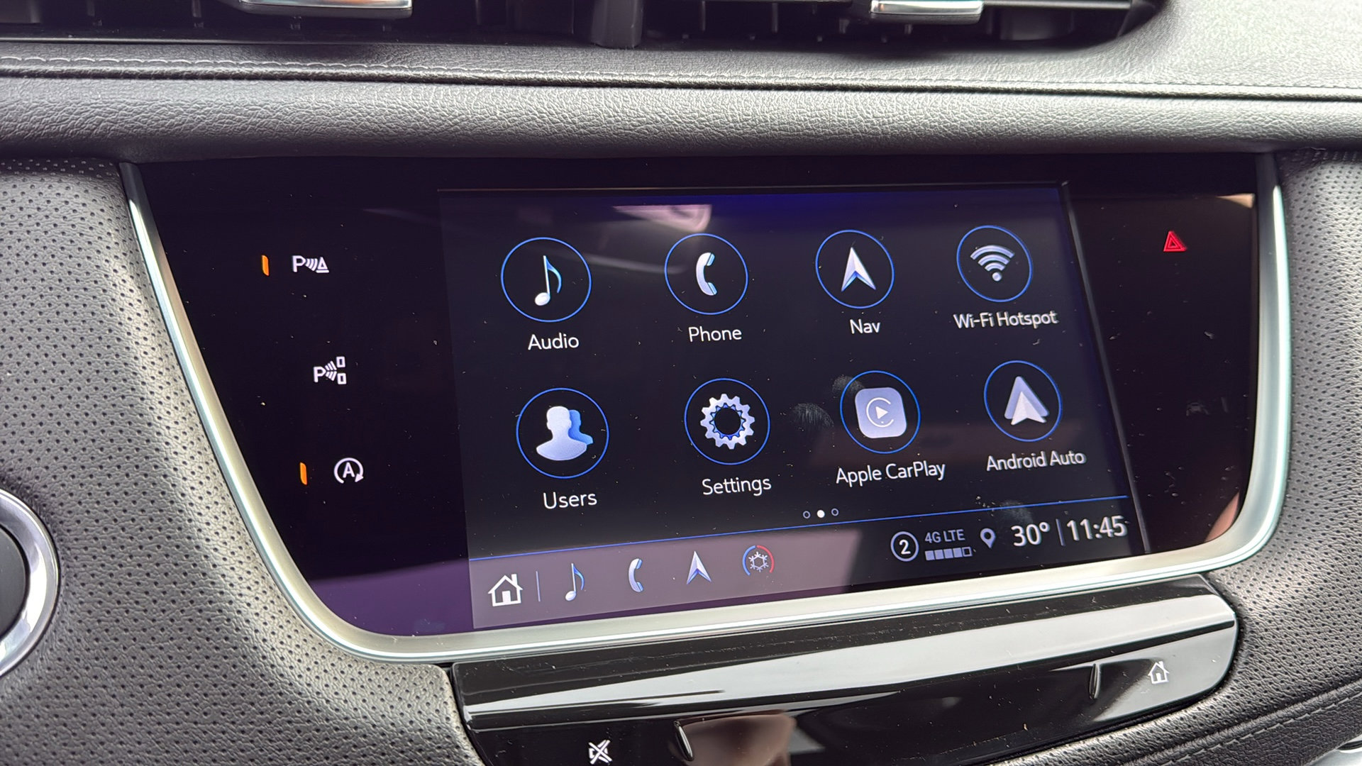 New 2026 Cadillac XT5 Premium Luxury w/ Driver Assist Package image 22