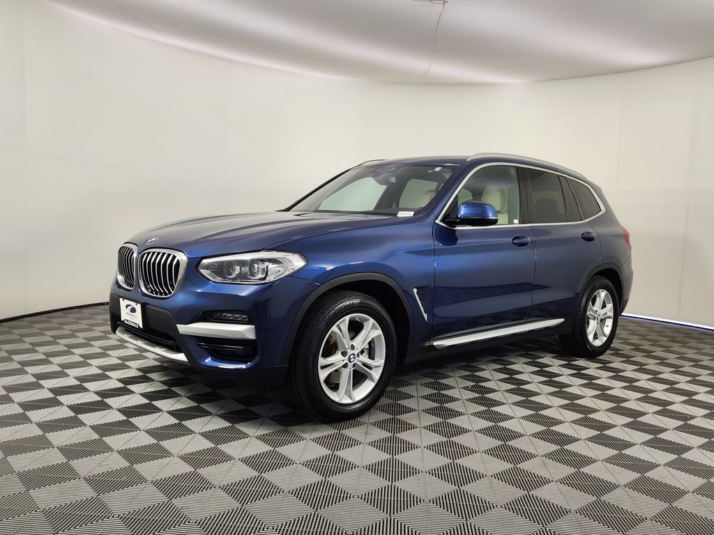 Used 2020 BMW X3 xDrive30i w/ Convenience Package image 1