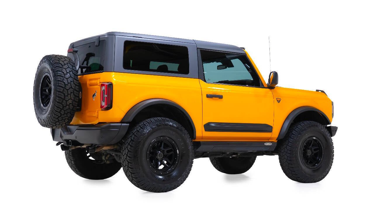 Used 2021 Ford Bronco Badlands image 3