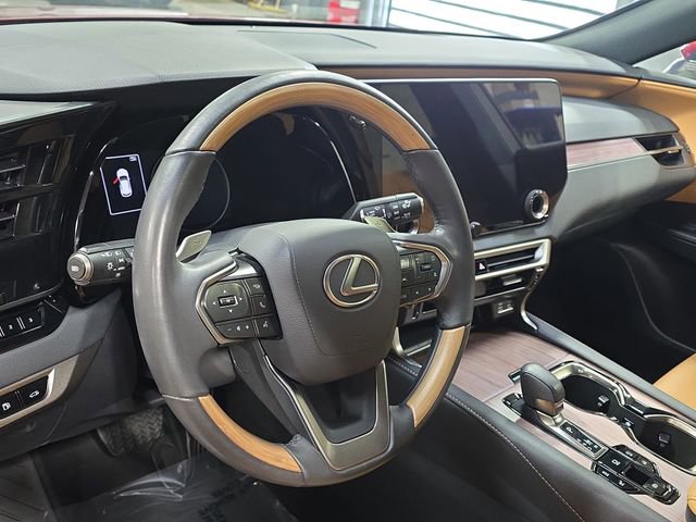 Used 2024 Lexus RX 350 Premium w/ Cold Area Package AWD/4WD image 18