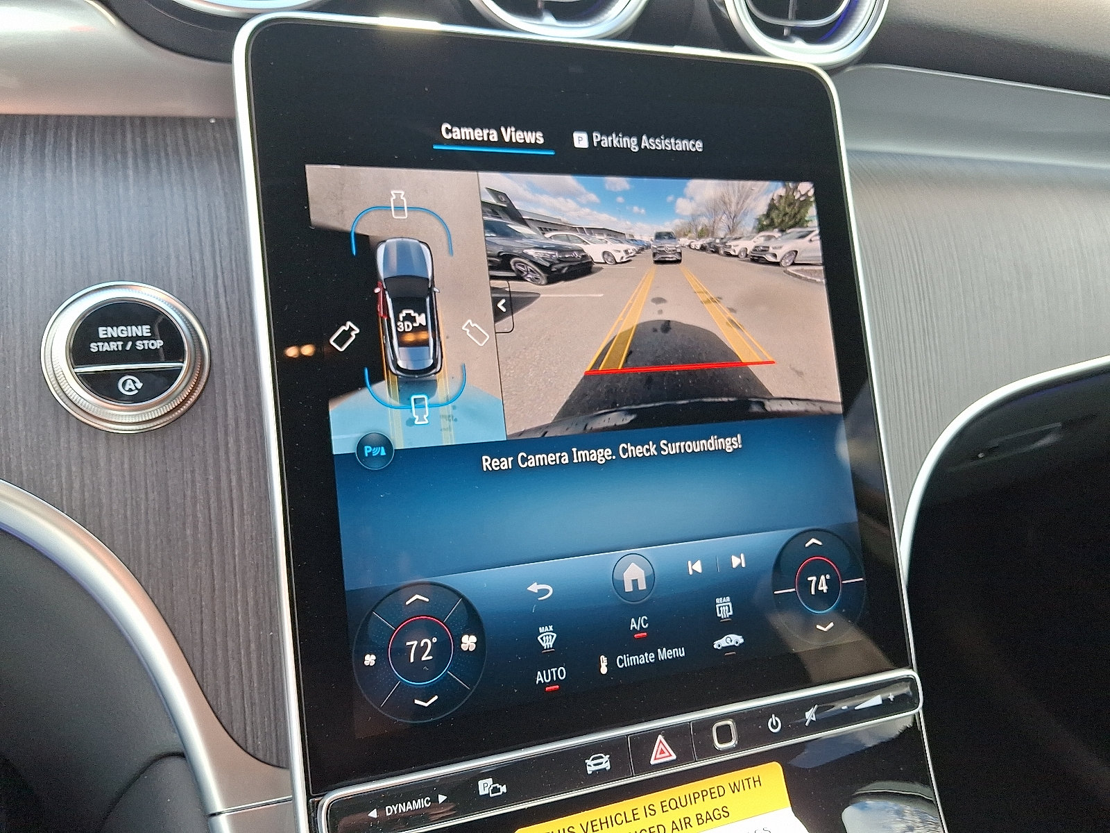 New 2026 Mercedes-Benz GLC 300 4MATIC image 14