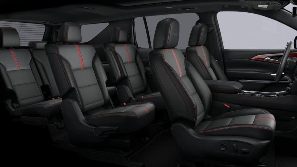 New 2027 Chevrolet Traverse RS AWD/4WD image 56