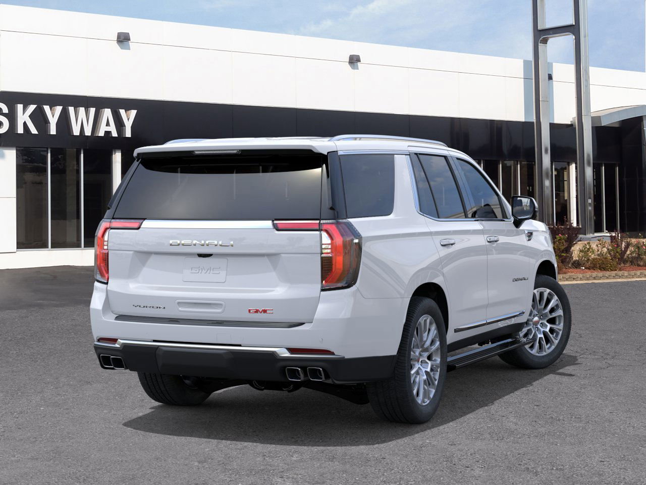 New 2026 GMC Yukon Denali w/ Denali Reserve Package image 4