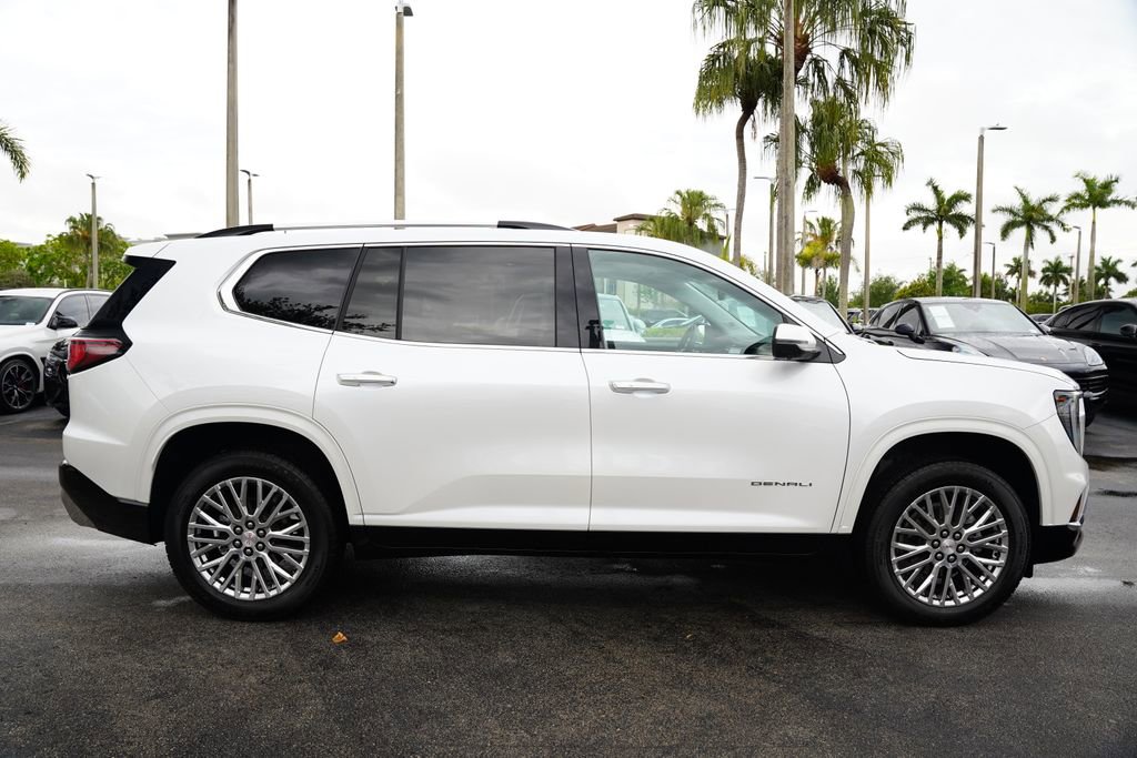 Used 2024 GMC Acadia Denali image 7