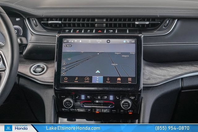 Used 2021 Jeep Grand Cherokee L Overland AWD/4WD image 21