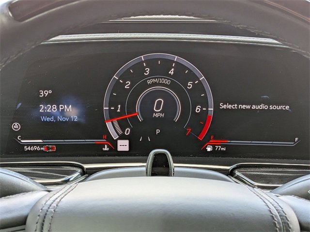 Certified 2023 Cadillac Escalade V image 13