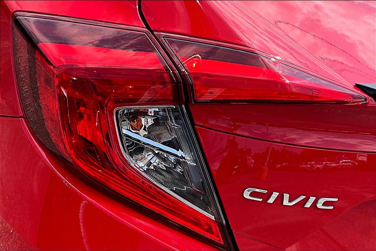 Used 2019 Honda Civic Sport image 28