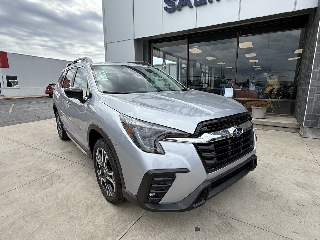 New 2025 Subaru Ascent Limited