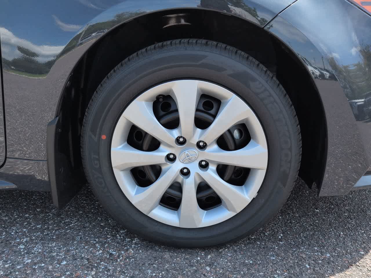 New 2027 Toyota Corolla LE FWD image 11