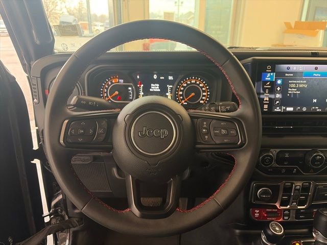 Used 2024 Jeep Wrangler Unlimited Rubicon image 41