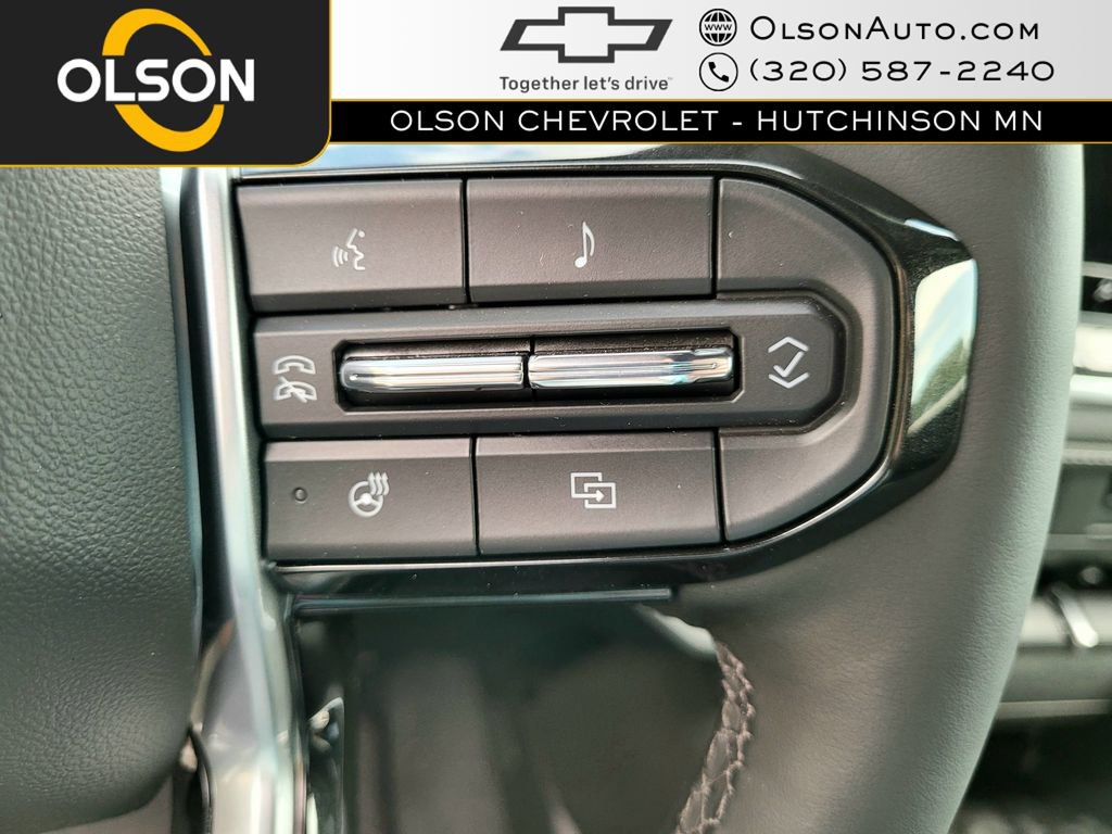 New 2025 Chevrolet Colorado LT w/ LT Convenience Package image 13