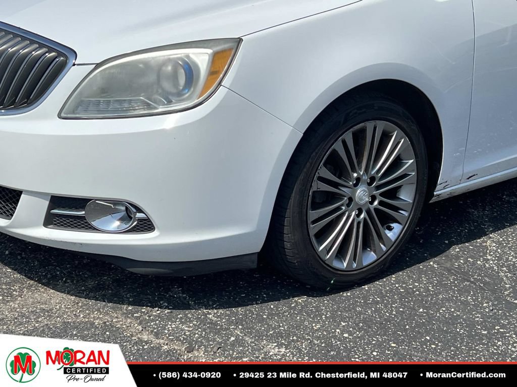 Used 2014 Buick Verano Premium FWD image 8