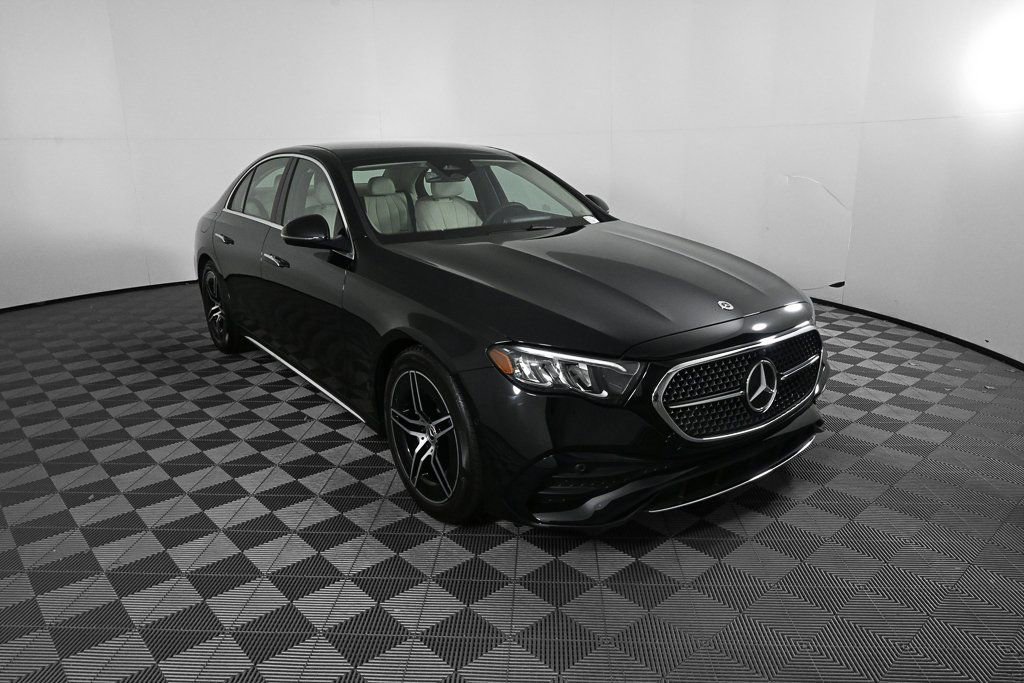 Certified 2025 Mercedes-Benz E 350 E 350 image 23