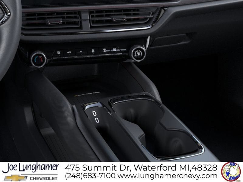 New 2026 Chevrolet Equinox EV RS FWD image 23