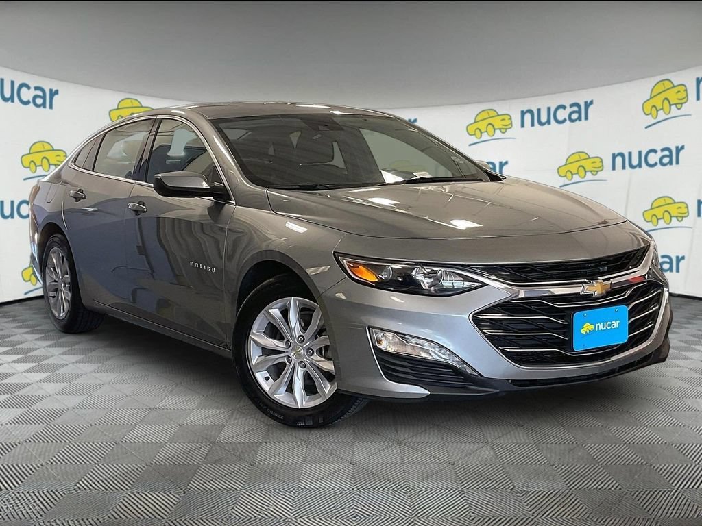 Used 2024 Chevrolet Malibu LT FWD image 1