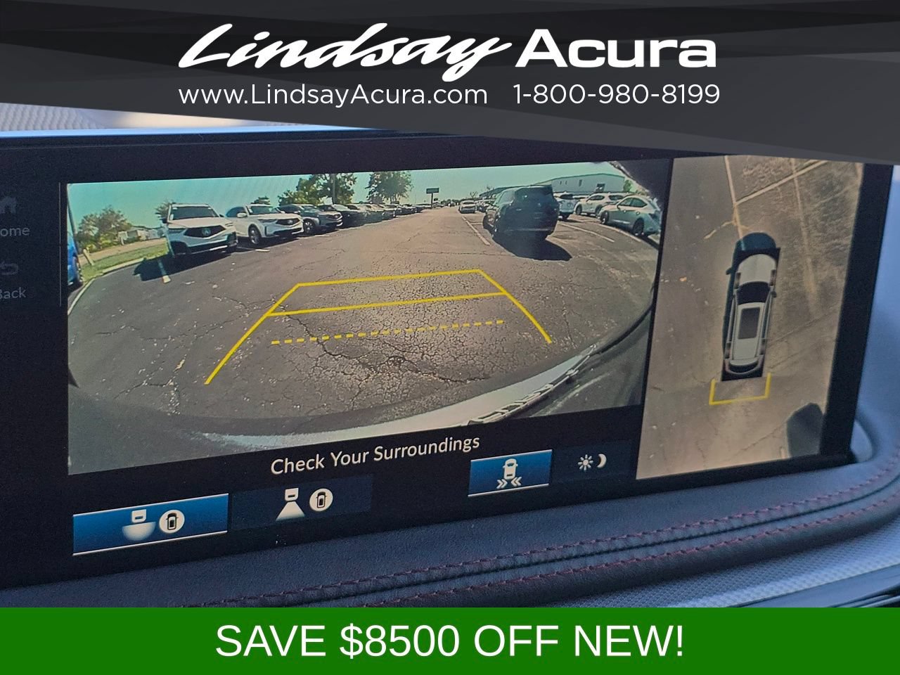 Used 2026 Acura MDX A-Spec w/ Advance Package AWD/4WD image 18
