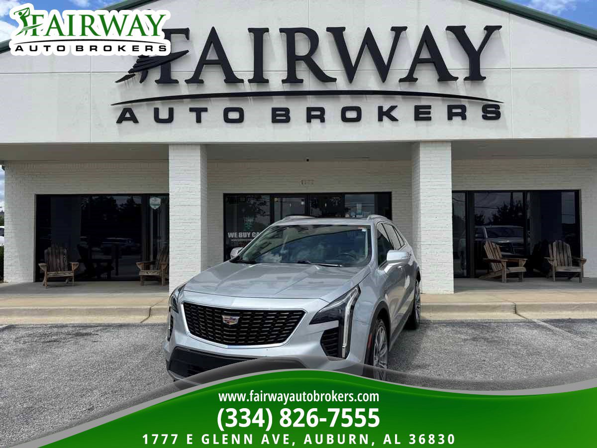 Used 2020 Cadillac XT4 Premium Luxury FWD video 1