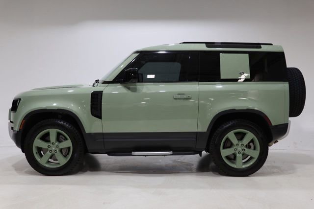 Used 2023 Land Rover Defender 110 75th Limited Edition AWD/4WD image 4