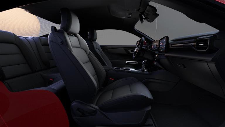 New 2025 Ford Mustang Coupe image 31