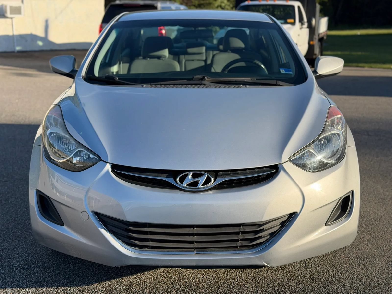 Used 2013 Hyundai Elantra GLS FWD image 11