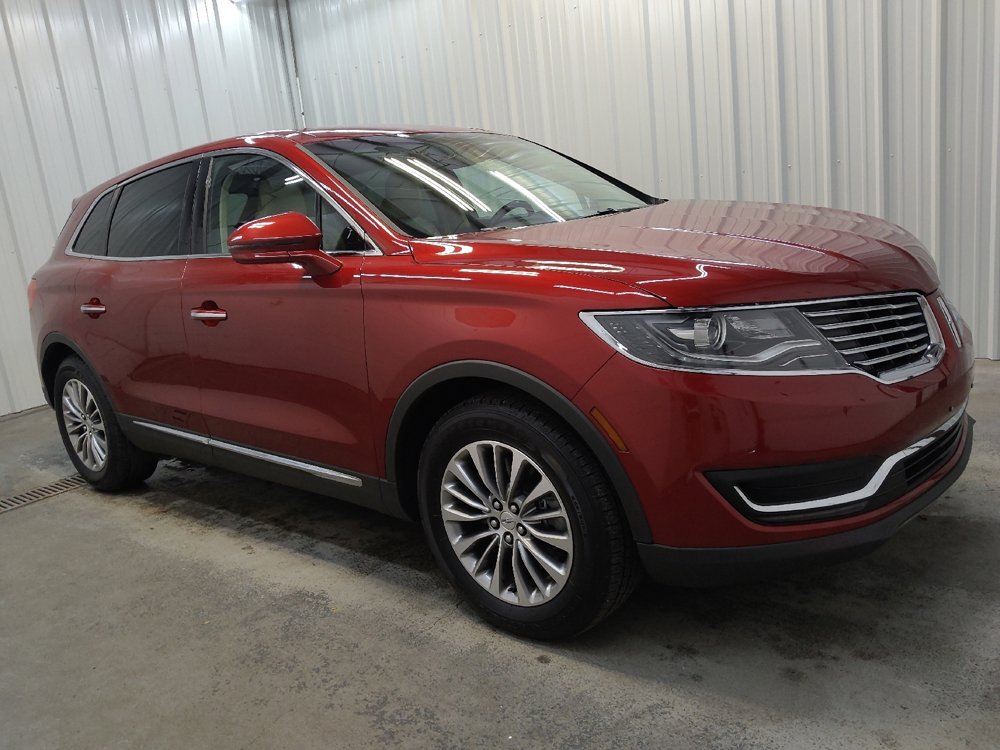 Used 2016 Lincoln MKX Select w/ Select Plus Package FWD image 11