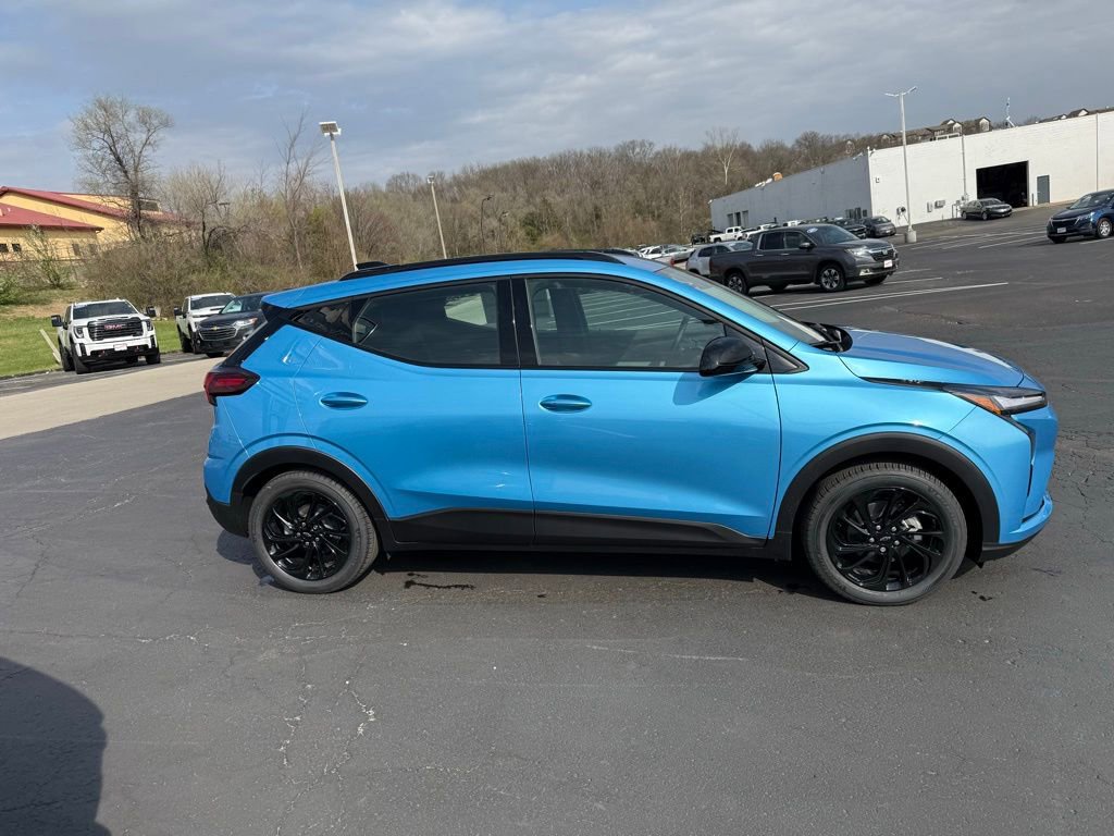 New 2027 Chevrolet Bolt RS image 10