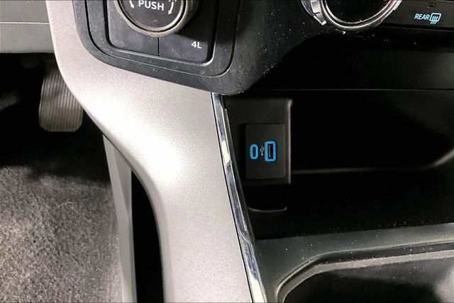 Used 2024 Ford F150 XLT w/ Mobile Office Package image 16