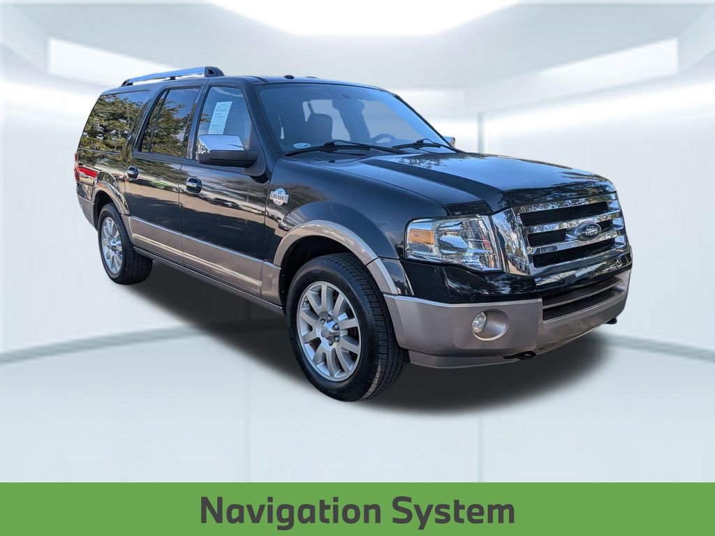 Used 2013 Ford Expedition EL King Ranch image 9
