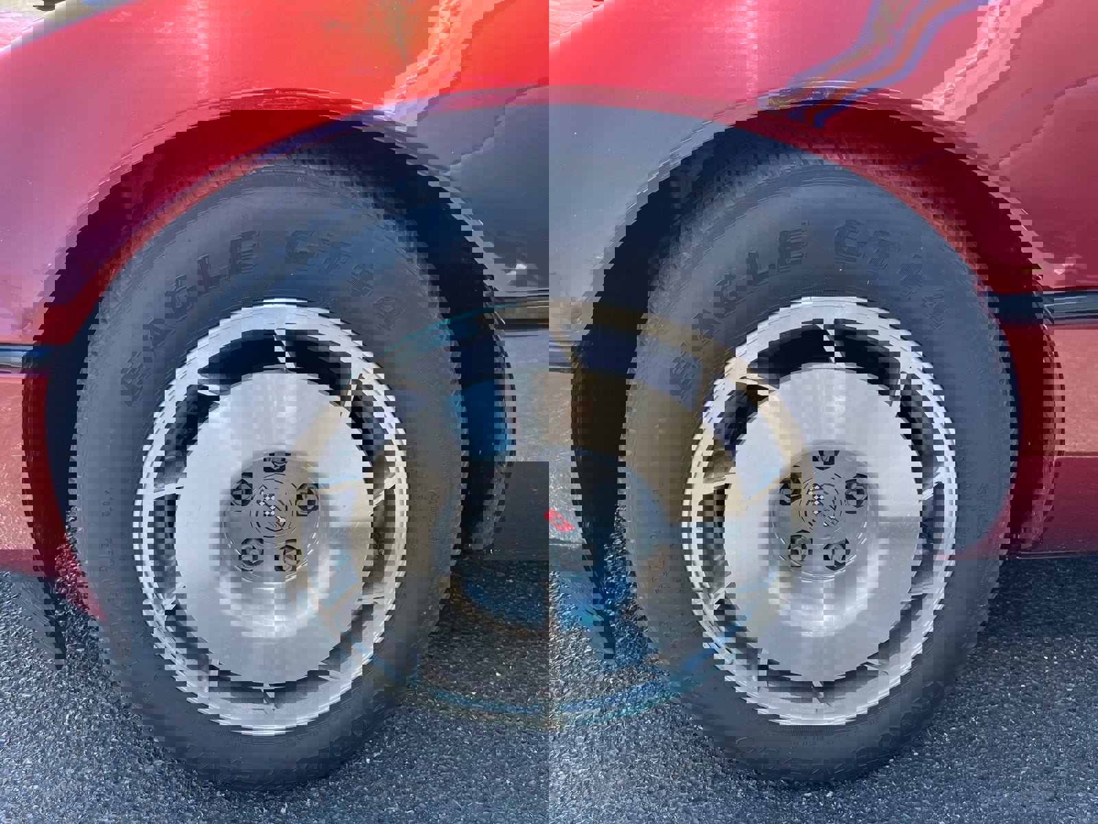 Used 1987 Chevrolet Corvette Coupe image 10