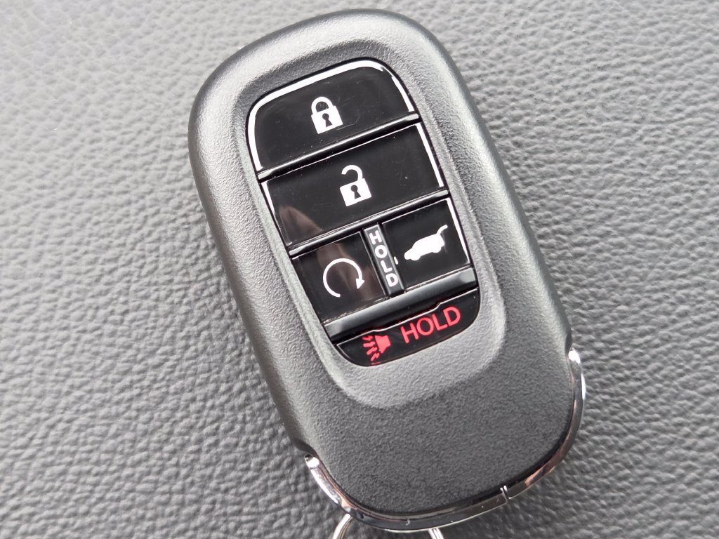 New 2027 Honda CR-V EX-L image 38