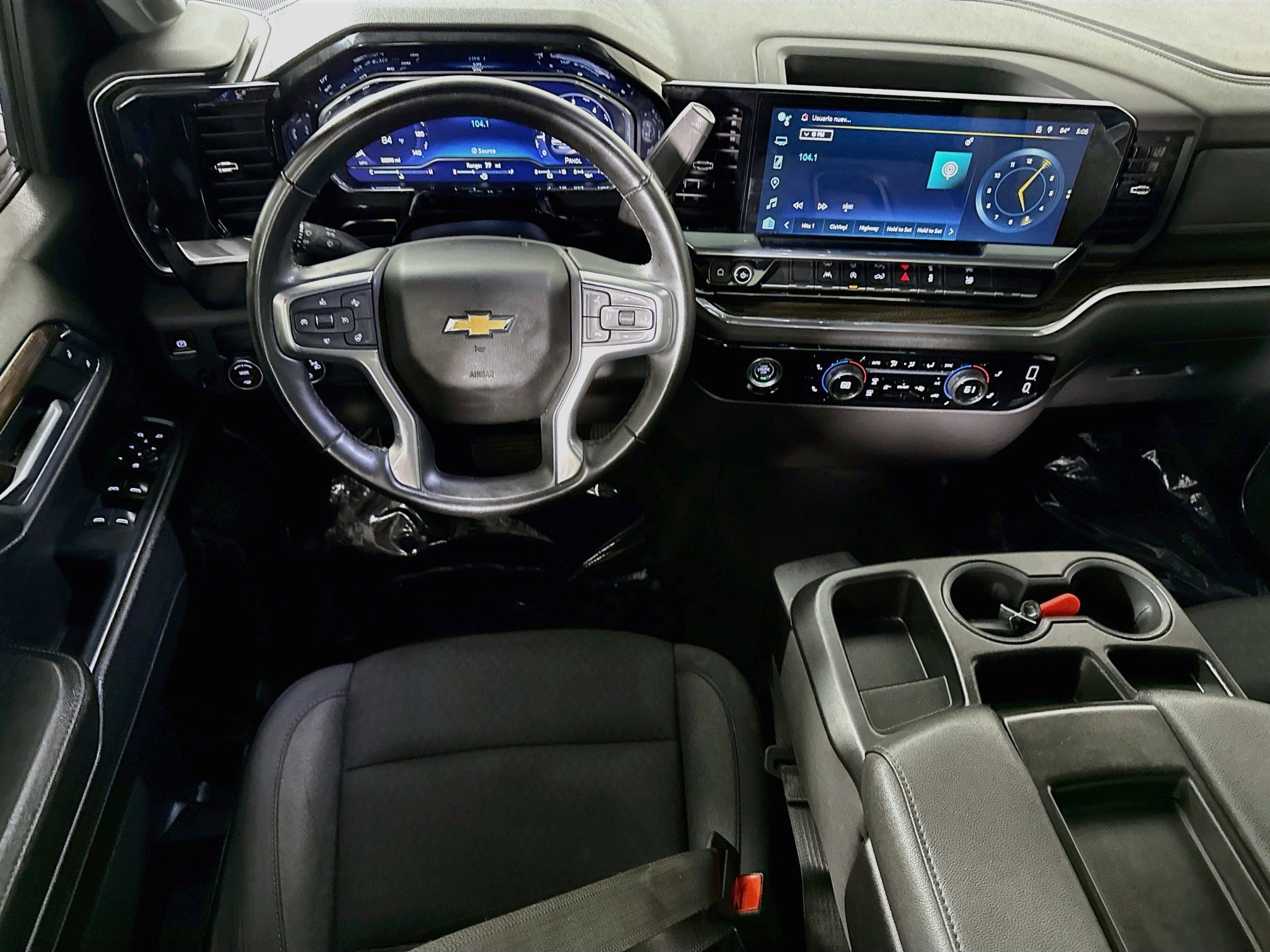 Used 2024 Chevrolet Silverado 1500 LT RWD image 17