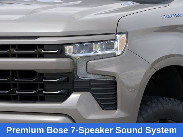 New 2026 Chevrolet Silverado 1500 RST w/ Convenience Package II AWD/4WD image 11