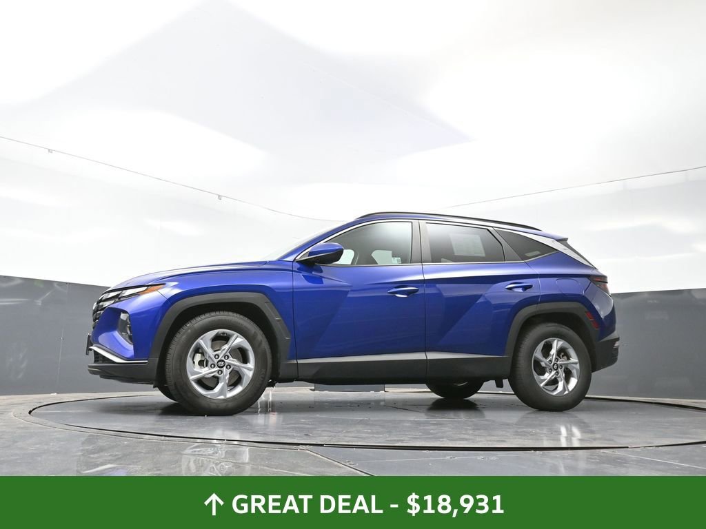 Used 2024 Hyundai Tucson SEL image 55