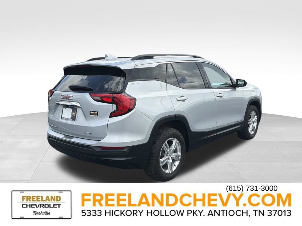 Used 2020 GMC Terrain SLE w/ Driver Convenience Package AWD/4WD video 3