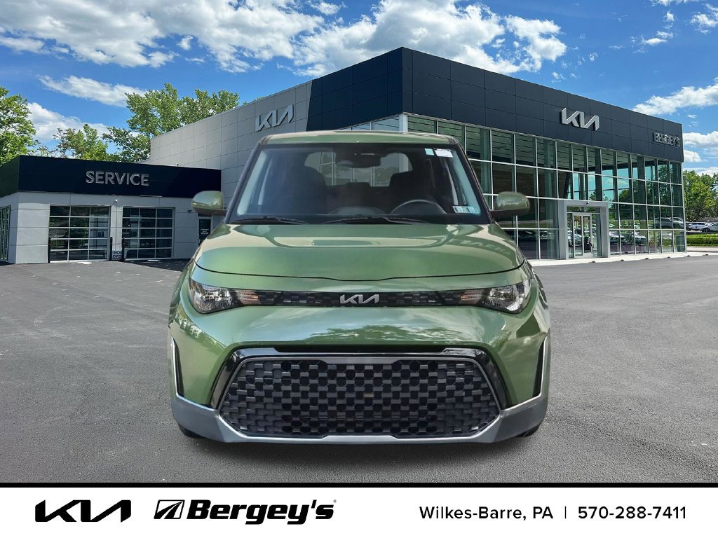 Certified 2023 Kia Soul EX FWD image 12