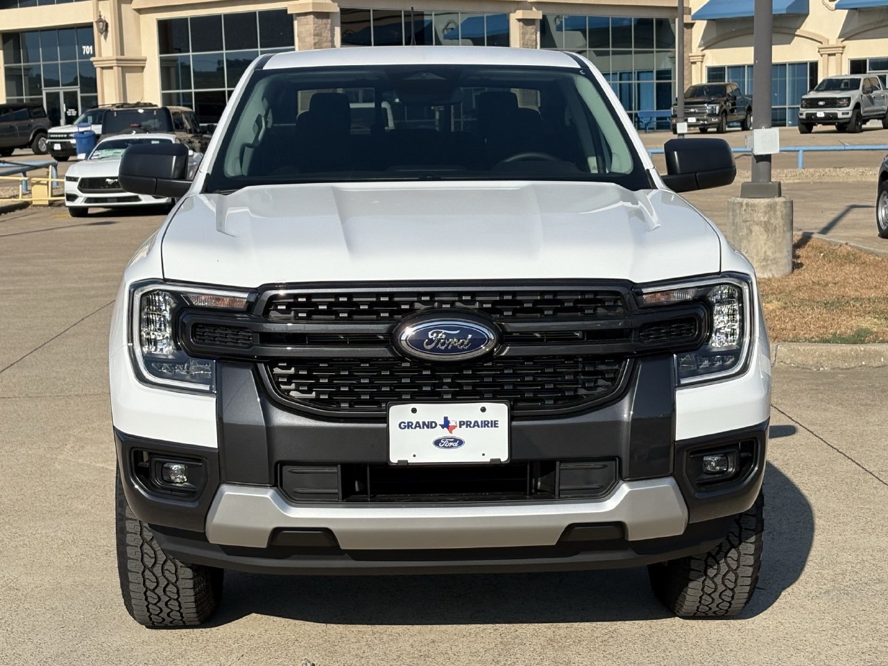 New 2026 Ford Ranger XLT RWD image 8