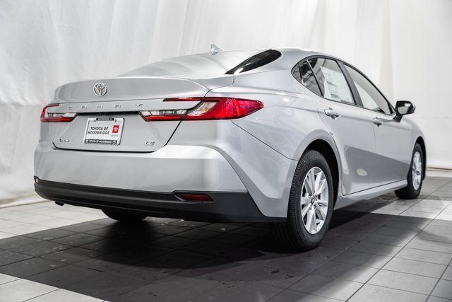 New 2026 Toyota Camry LE FWD image 4