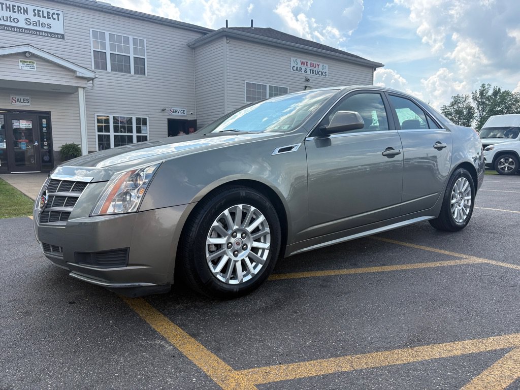 Used 2011 Cadillac CTS Luxury AWD/4WD image 2