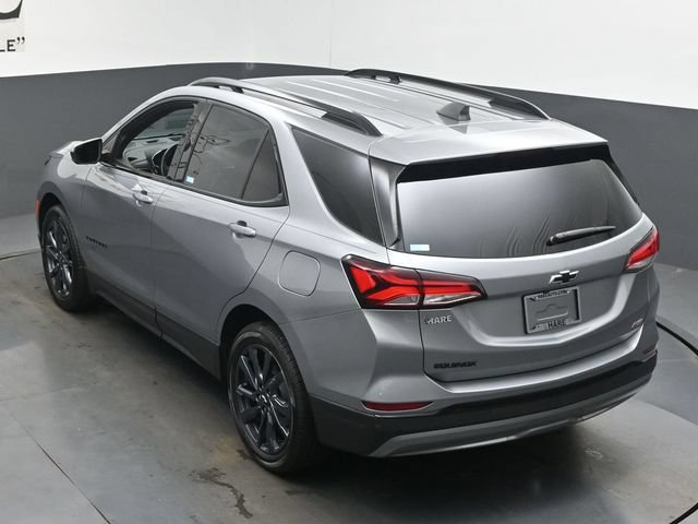 Used 2024 Chevrolet Equinox RS FWD image 42