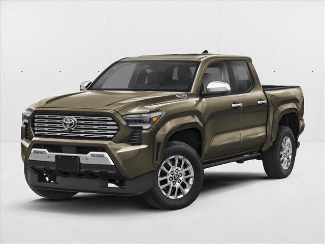 New 2026 Toyota Tacoma Limited